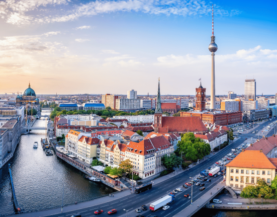 berlinde gezilecek yerler
