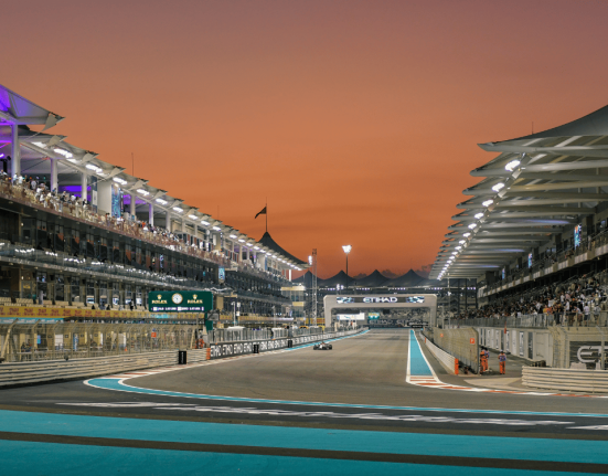 2026 Abu Dabi Grand Prix Ne Zaman