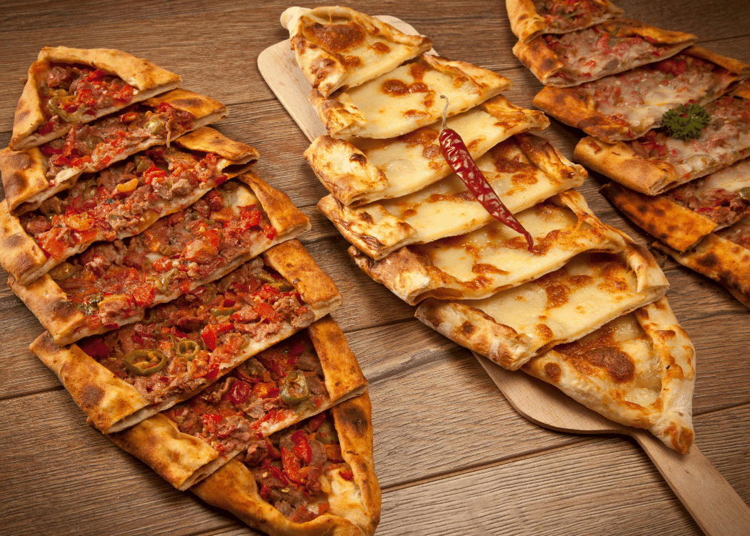Karadeniz Pidesi