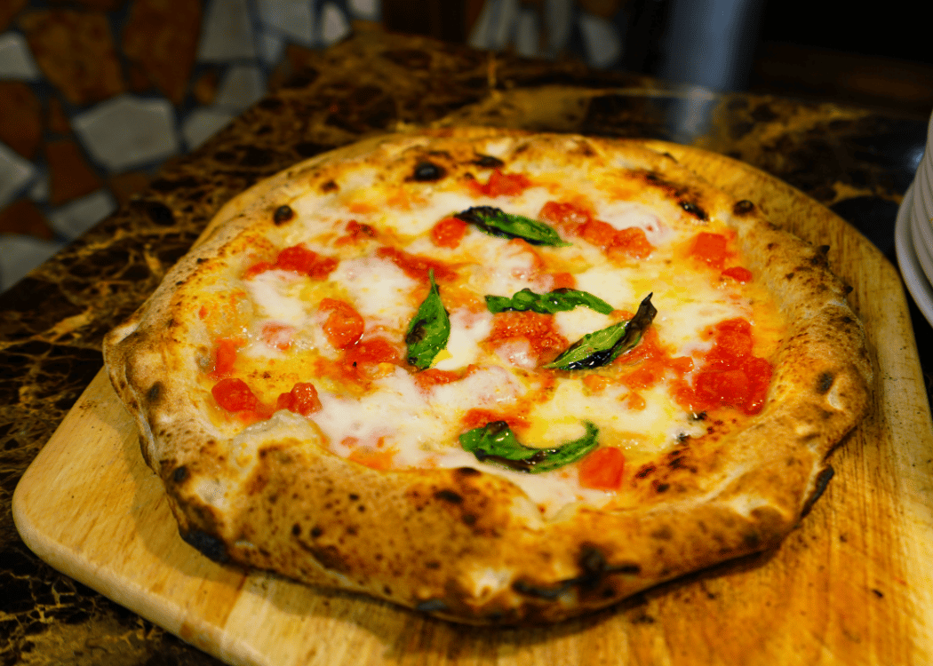 Pizza Napoletana