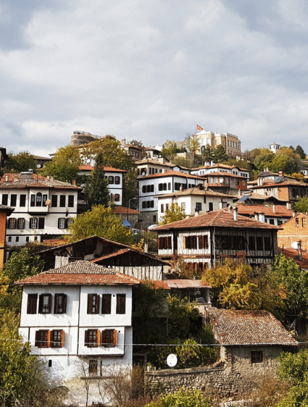 Safranbolu’da Gezilecek Yerler