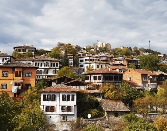 Safranbolu’da Gezilecek Yerler