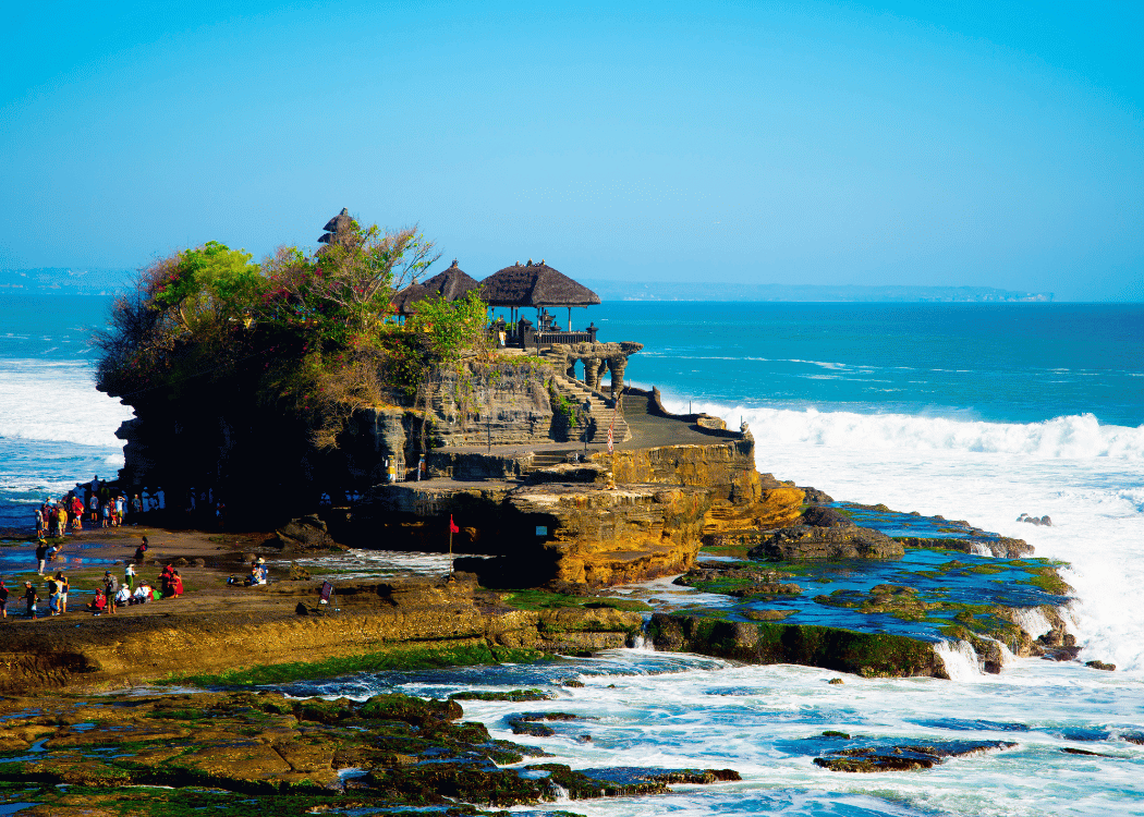 Tanah Lot Tapınağı