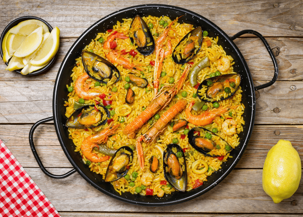 paella