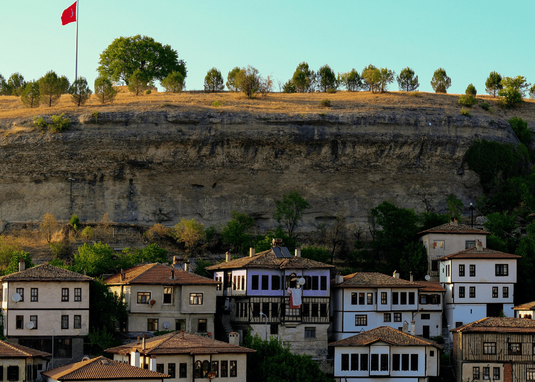 safranbolu hıdırlık tepesi
