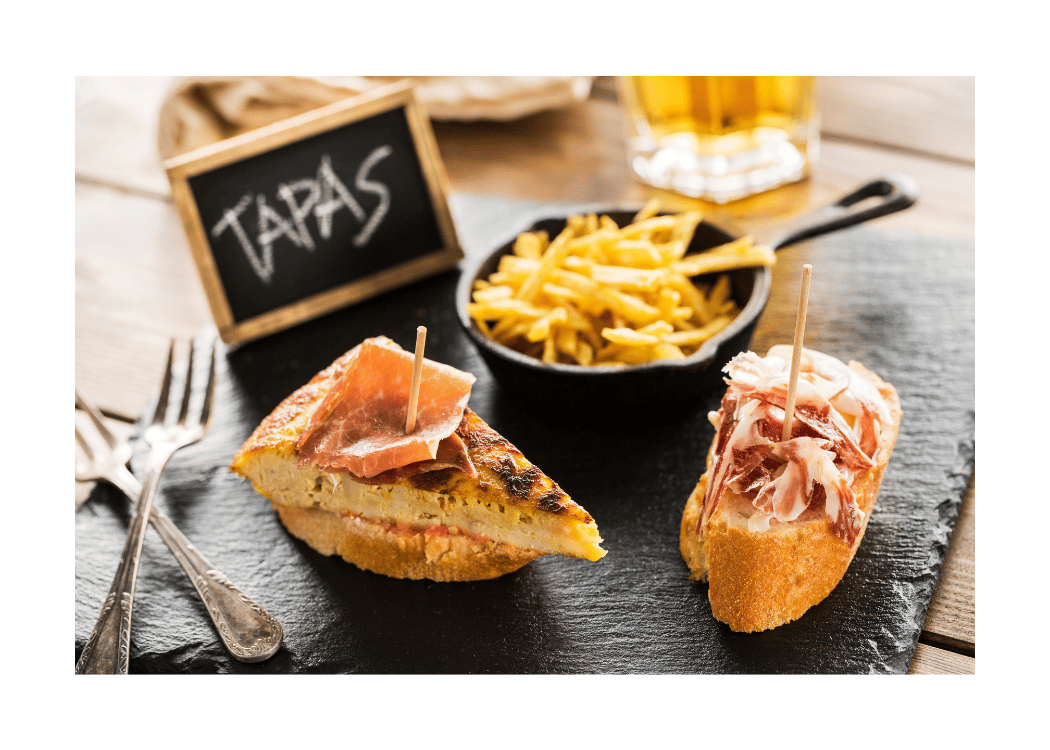 tapas