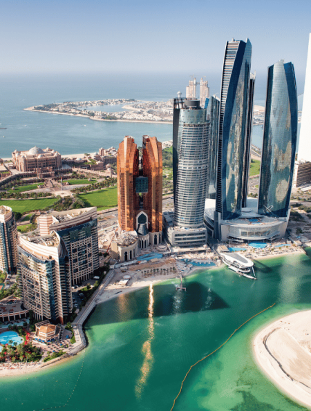 Abu Dabi’de Gezilecek