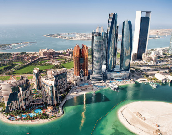 Abu Dabi’de Gezilecek