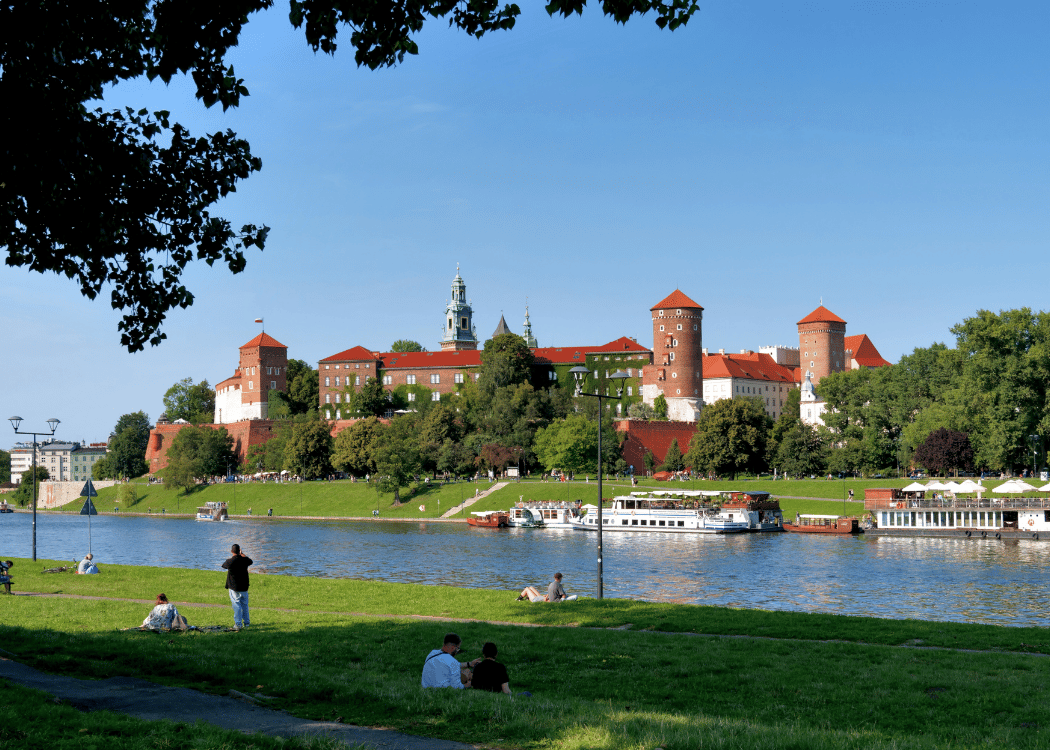 
Kraków