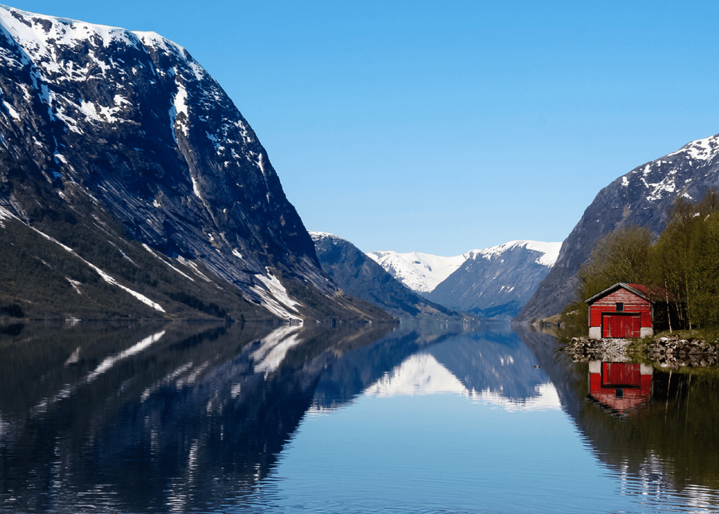 Norveç Fiyortları