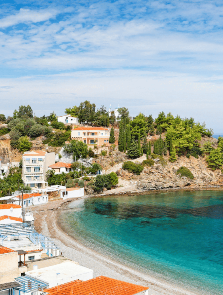 Sakız Adası Rehberi