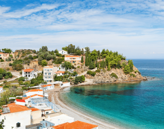 Sakız Adası Rehberi