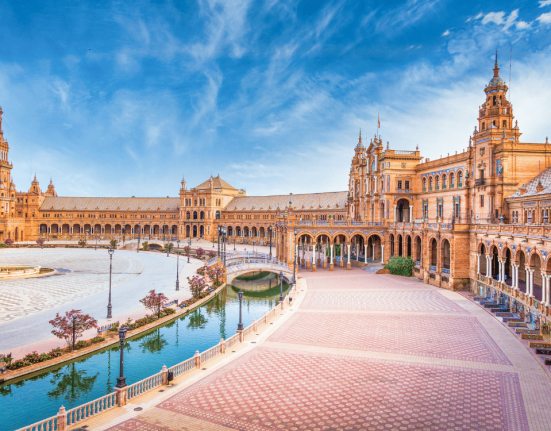 Sevilla Gezi Rehberi