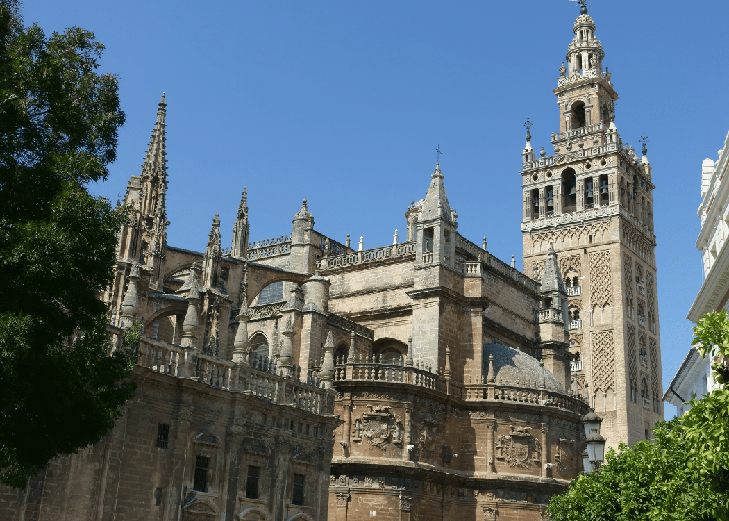 Sevilla Katedrali