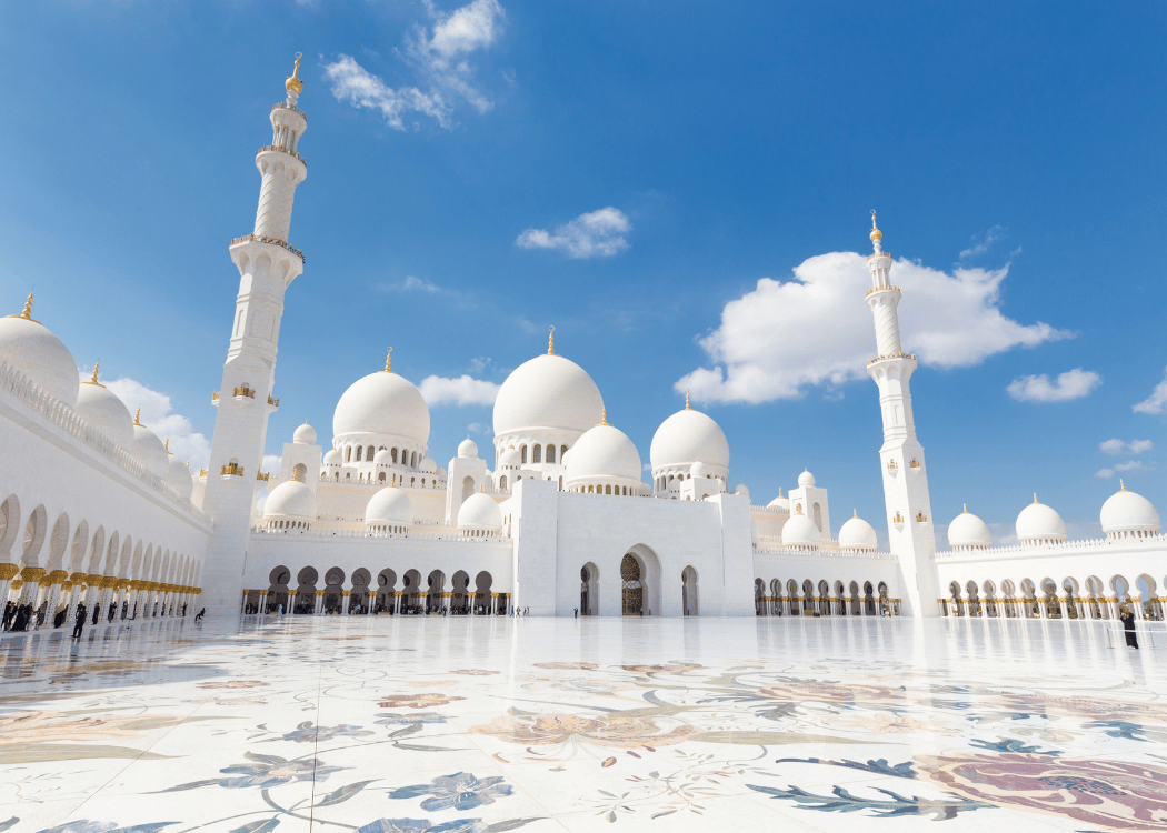Şeyh Zayed Büyük Camii