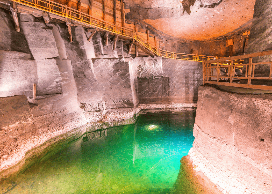 Wieliczka Tuz Madeni