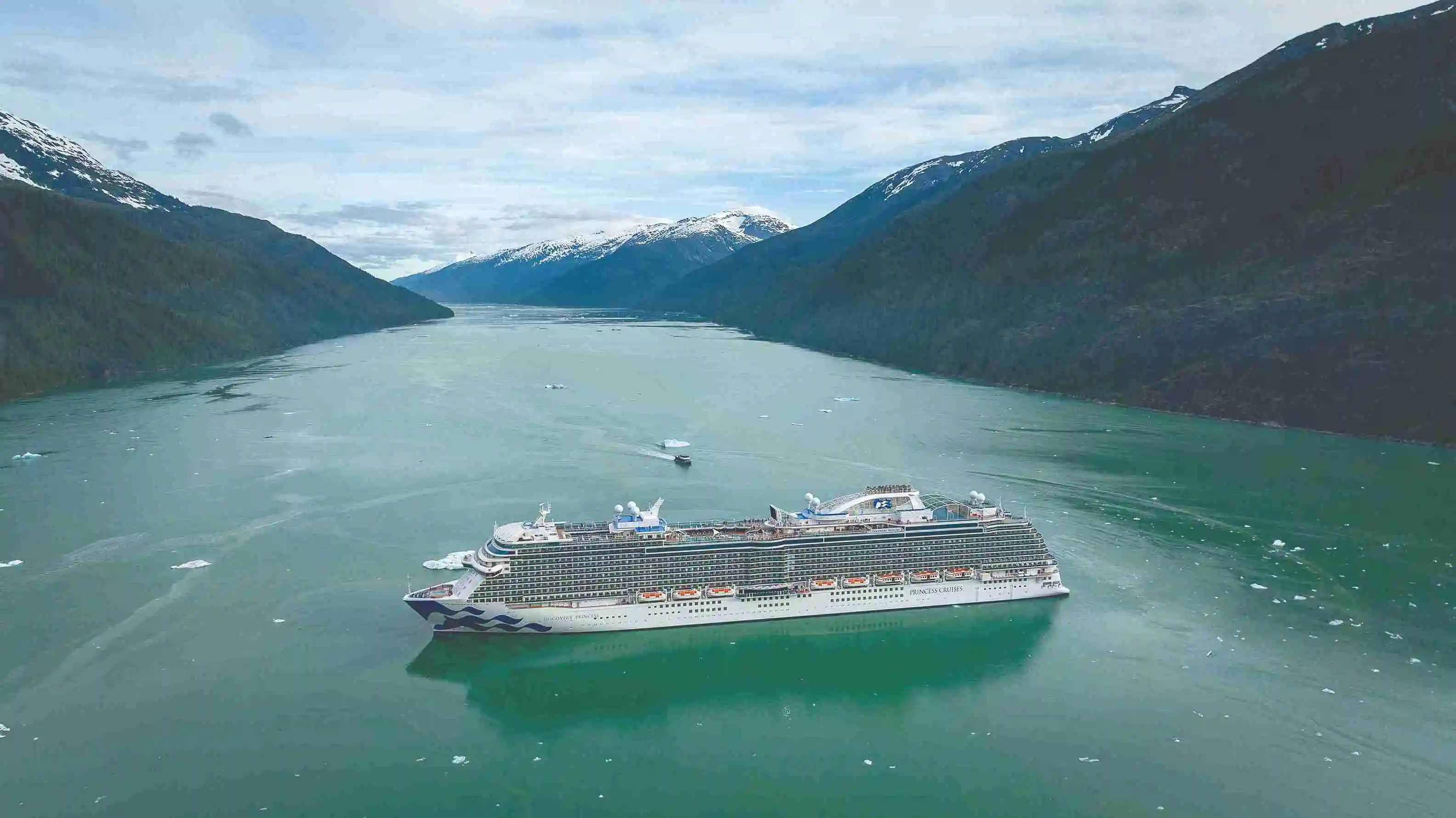 Discovery Princess ile Alaska ve Kanada