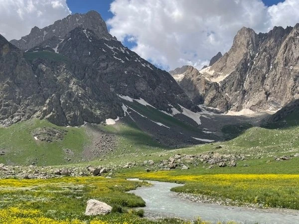 Uçaklı Hakkari Şırnak Van Turu 3 Gece