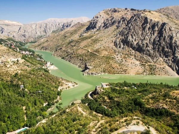 Ankara Çıkışlı Hızlı Tren İle Kemaliye ve Tunceli Turu 4 Gece