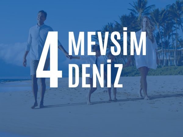 4 Mevsim Deniz