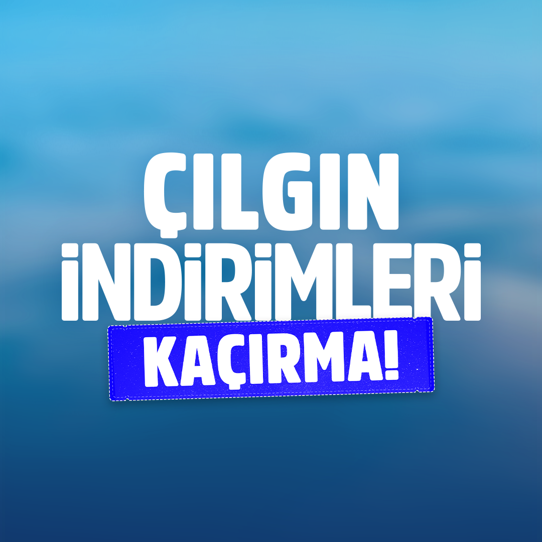 1 Kişi Fiyatına 2 Kişi