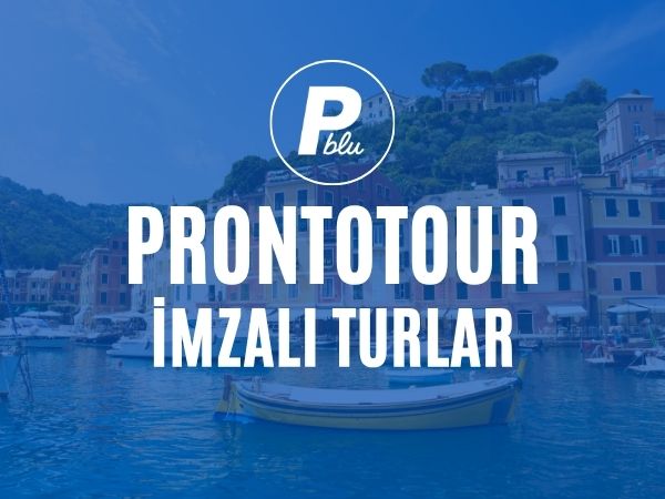 Pronto Blu Turları