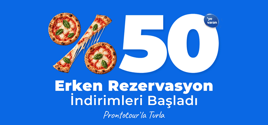 Erken Rezervasyon