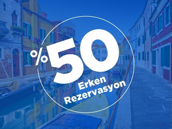 Erken Rezervasyon