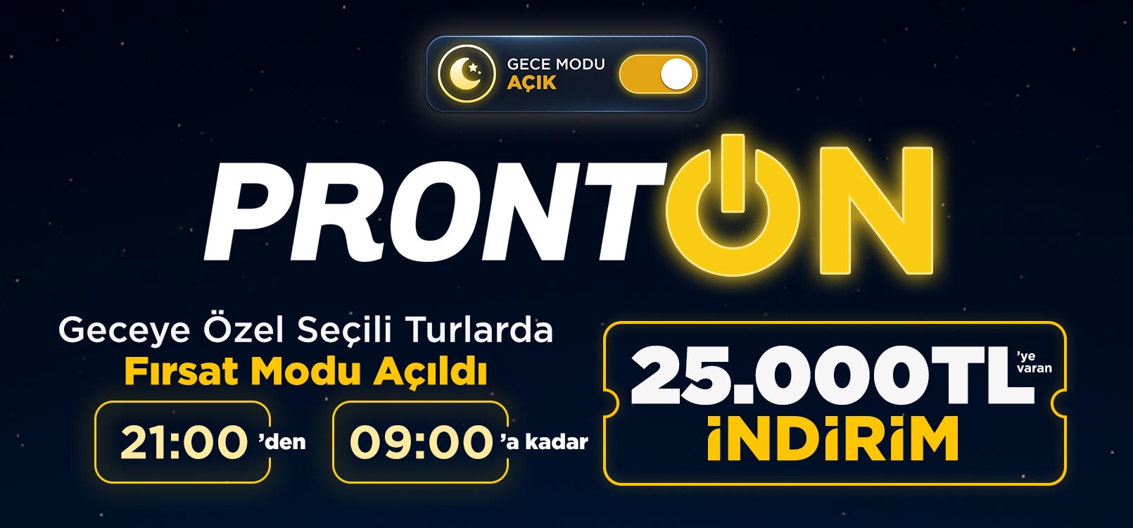 Gece Firsatlari