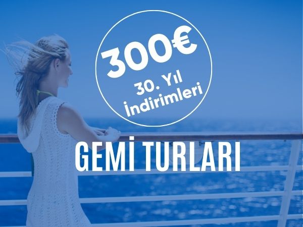 İndirimli Gemi Turları