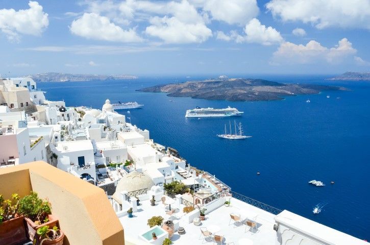 Yunanistan Kapı Vizesi ile Yunan Turları
