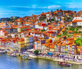 Lizbon-Porto Turları