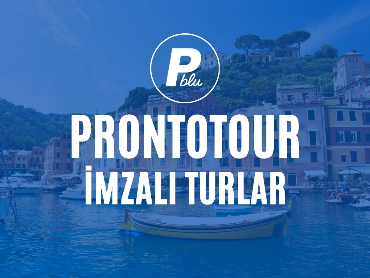 Pronto Blu Turlaı