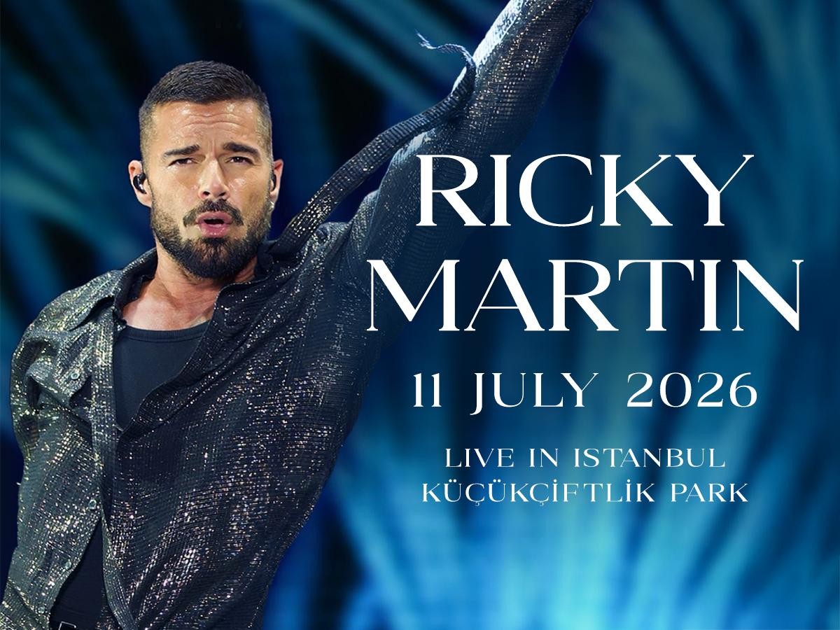 Ricky Martin Live