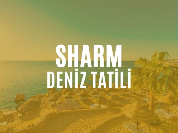 Sharm Turları