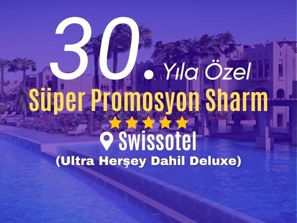 Süper Promosyon Sharm