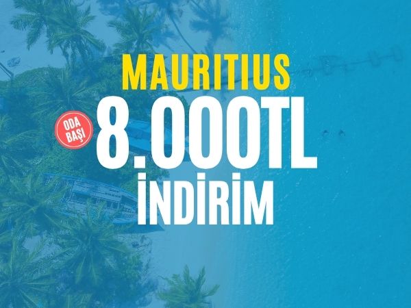 Tropikal Denizlerde Fırsat