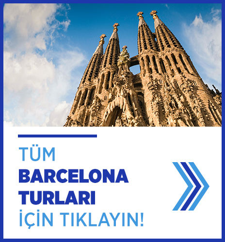 Barcelona Turları