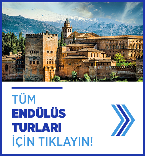 Endülüs Turları