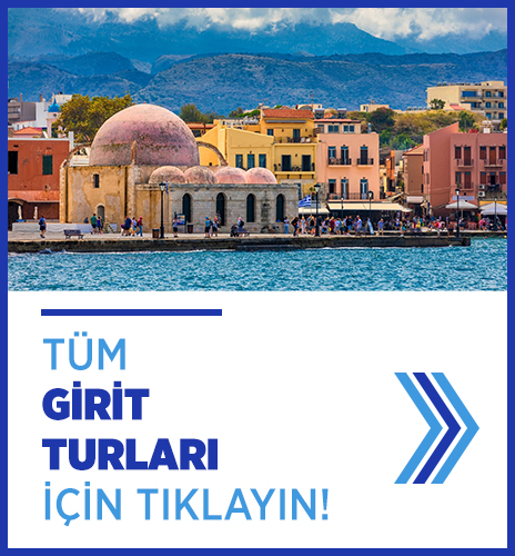 Girit Turları
