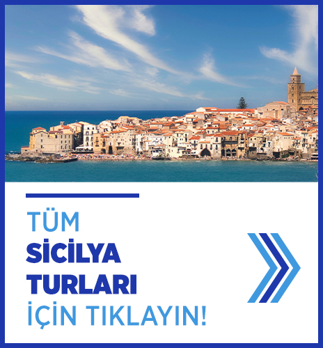 Sicilya Turları