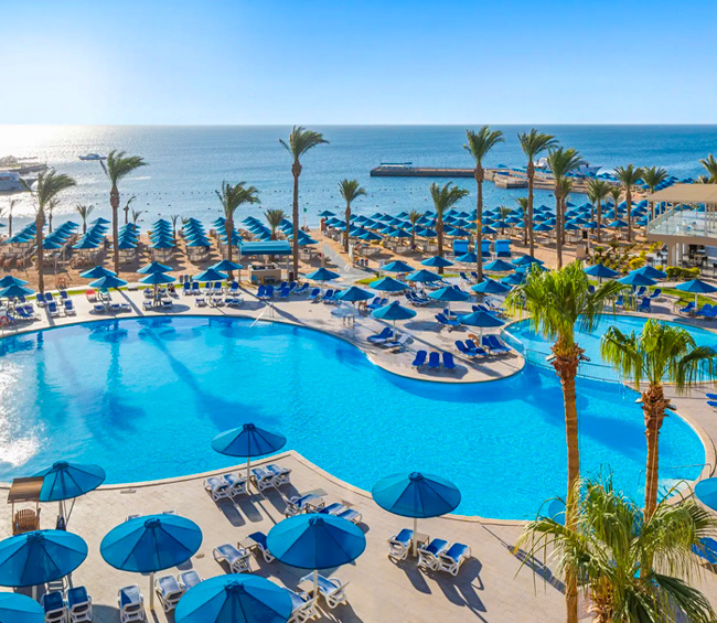 Vizesiz Sharm Otelleri