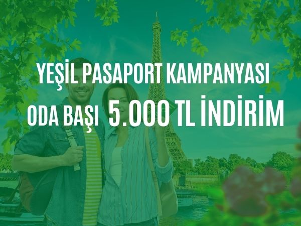 Yeşil Pasaport Kampanyası