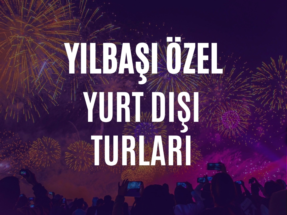 Yılbaşı Turları