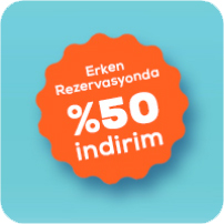 Seçili yurt içi, yurt dışı ve gemi turlarında %25'e varan indirimler