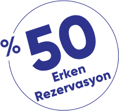 %50’a Varan İndirimler