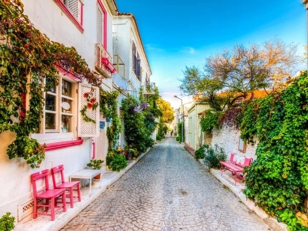 Gökçeada Bozcaada Turu 1 Gece