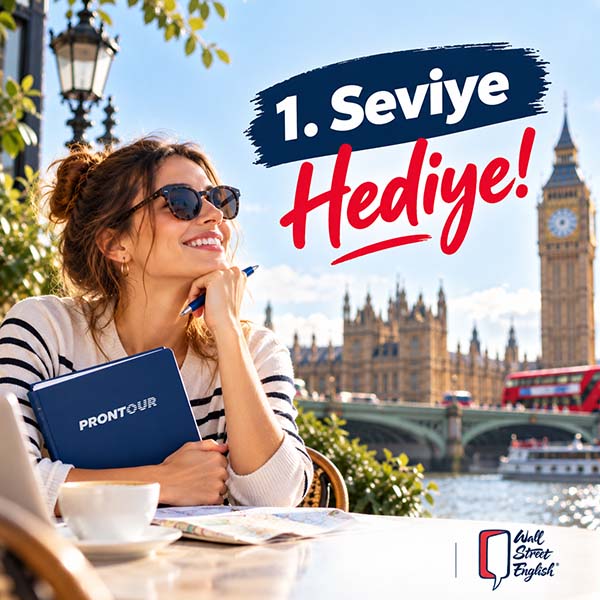 İngilizce Kampanya