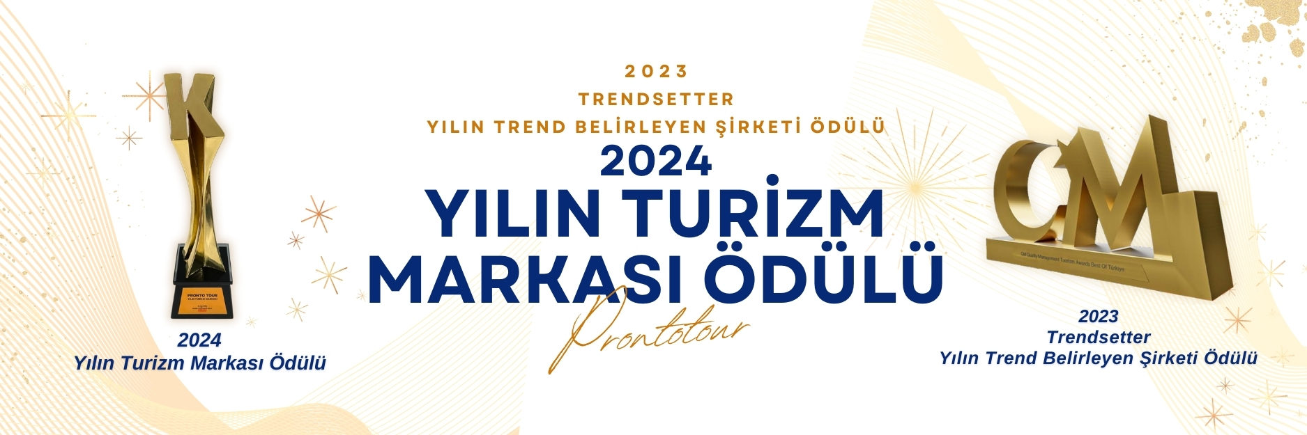 Yılın En İyi Turizim Markası Ödülü