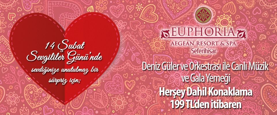 Sevgililer Günü Özel Program